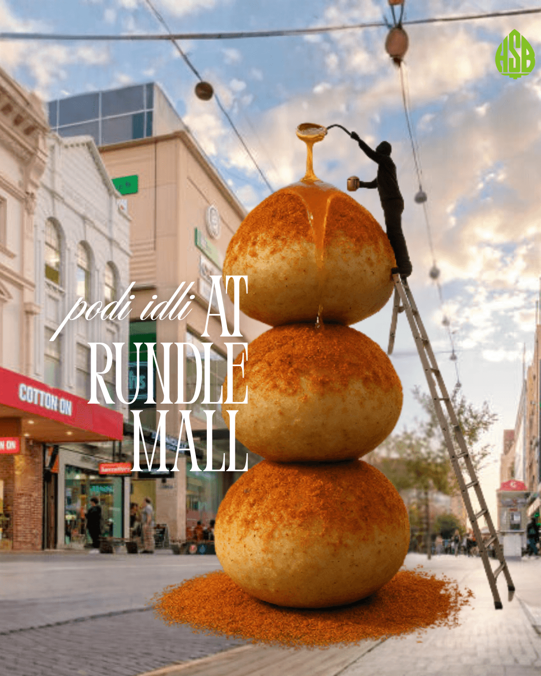 Saravanaa Bhavan restaurant